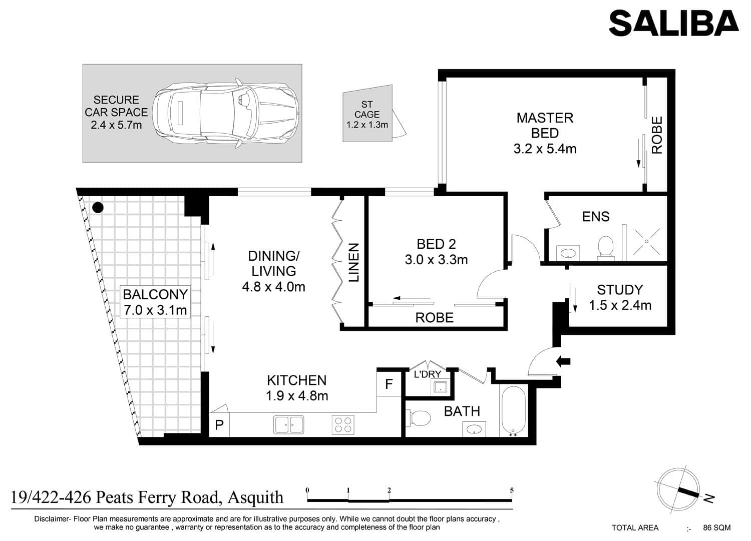 19/422-426 Peats Ferry Road, Asquith, Asquith - Image 1