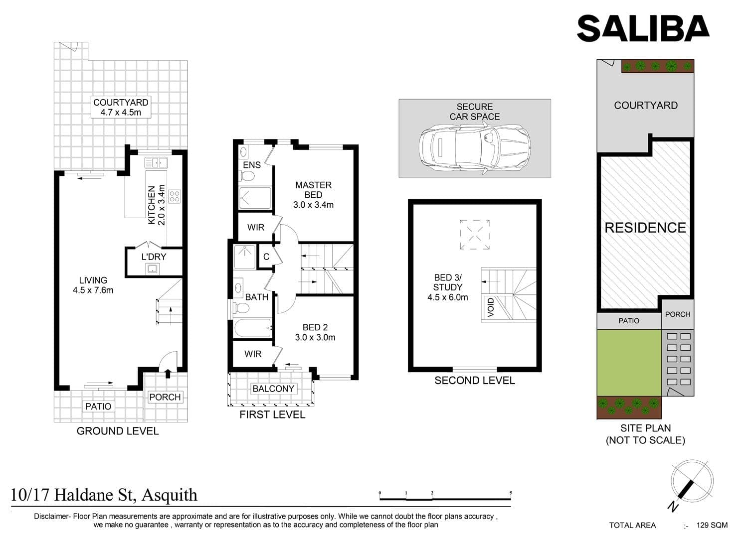 10/17 Haldane Street, Asquith, Asquith - Image 1