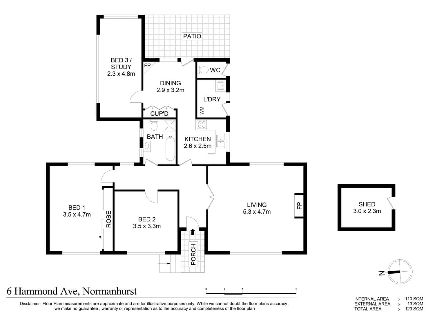6 Hammond Avenue, Normanhurst, Normanhurst - Image 1