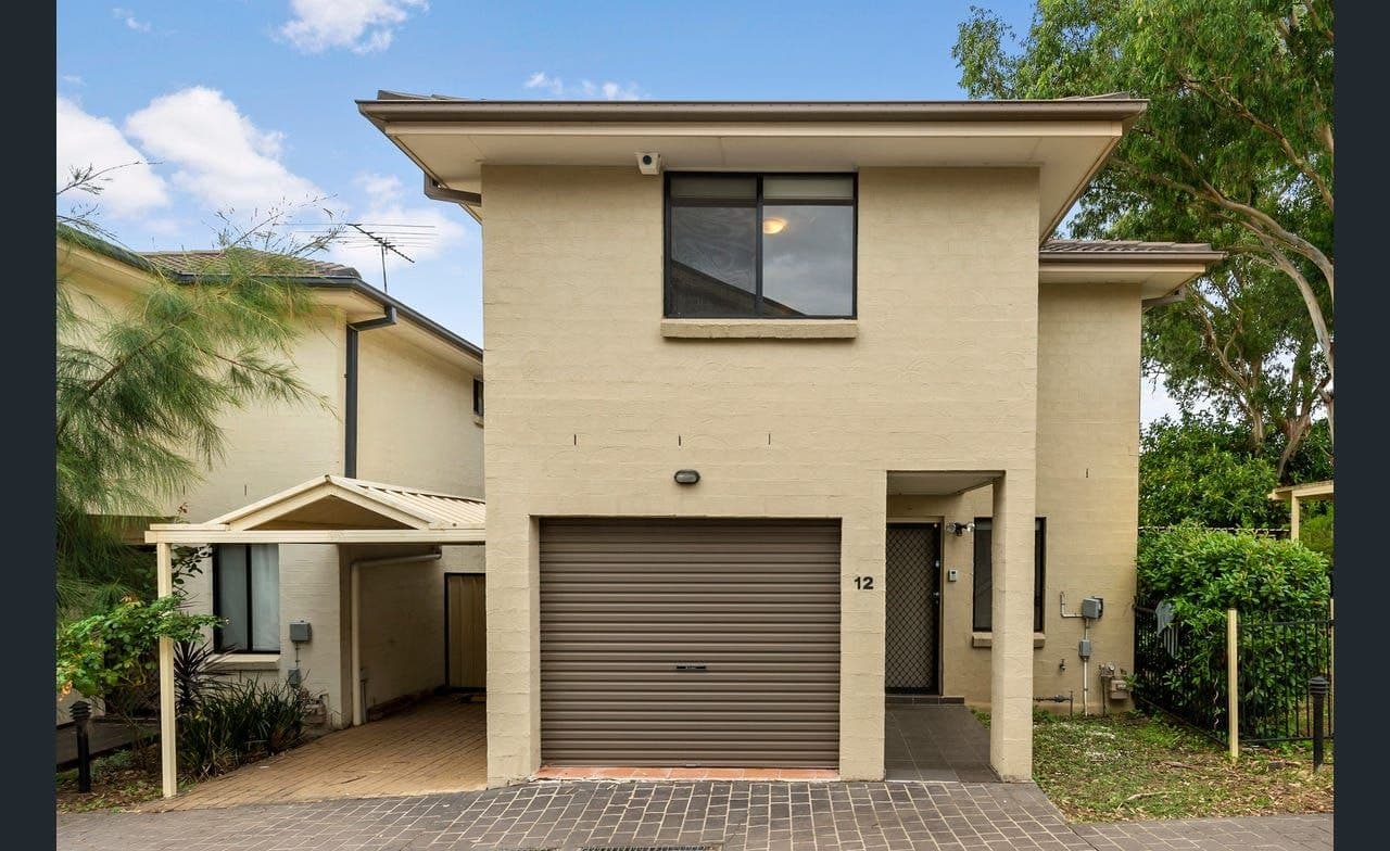 12/2 Chester Street, Blacktown, Blacktown - Thumbnail 2