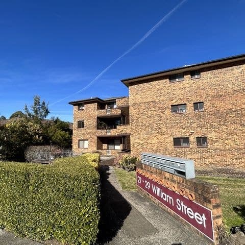 1/27 William Street, Hornsby, Hornsby - Thumbnail 2