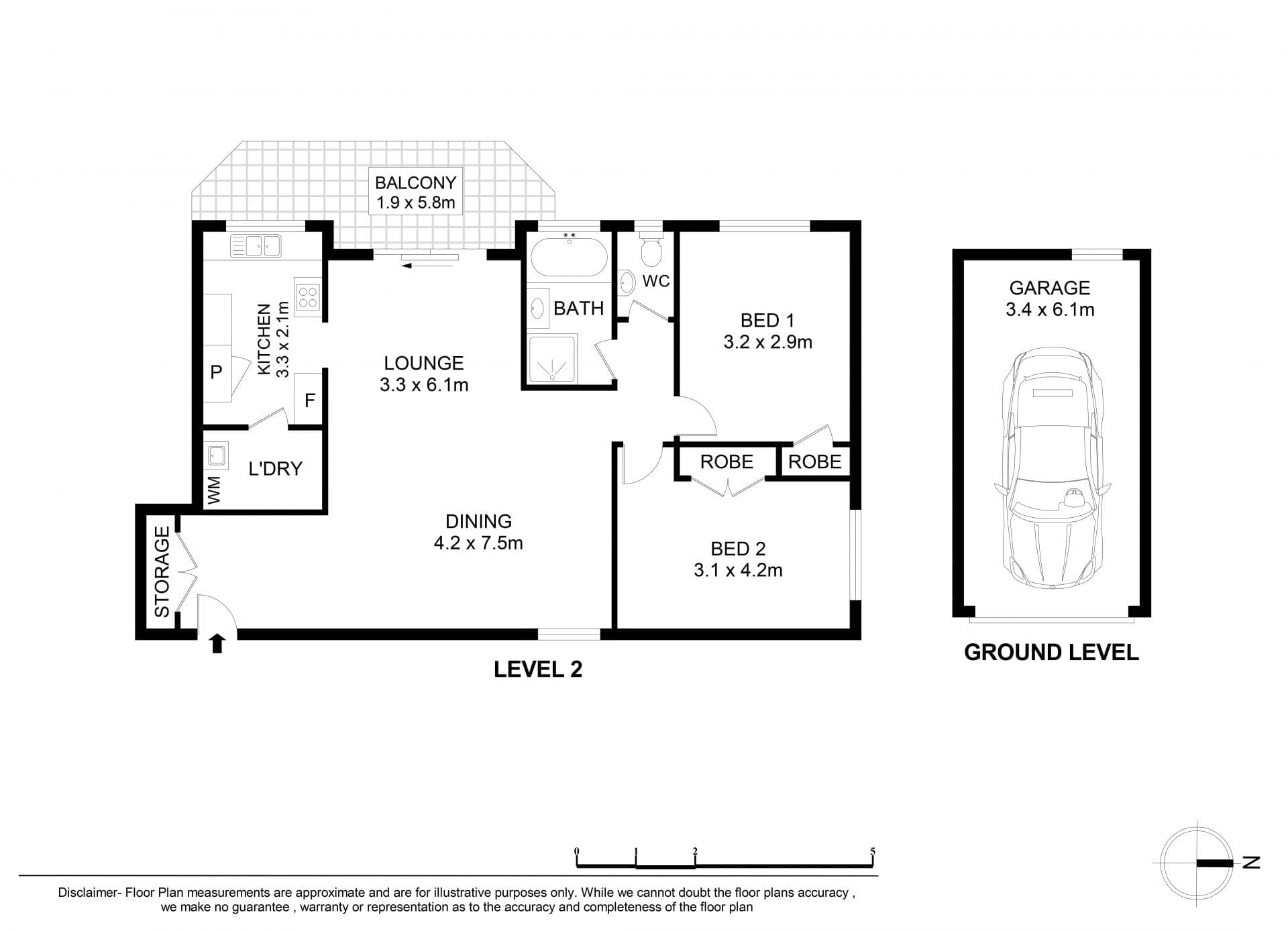 18/10 Muriel Street, Hornsby, Hornsby - Image 1