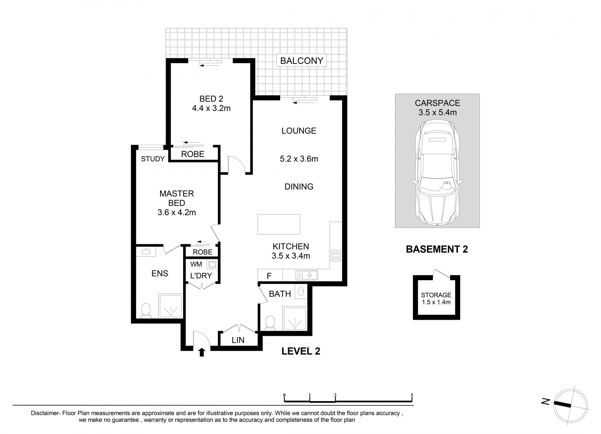 21/1-3 Belair Close, Hornsby, Hornsby - Image 1