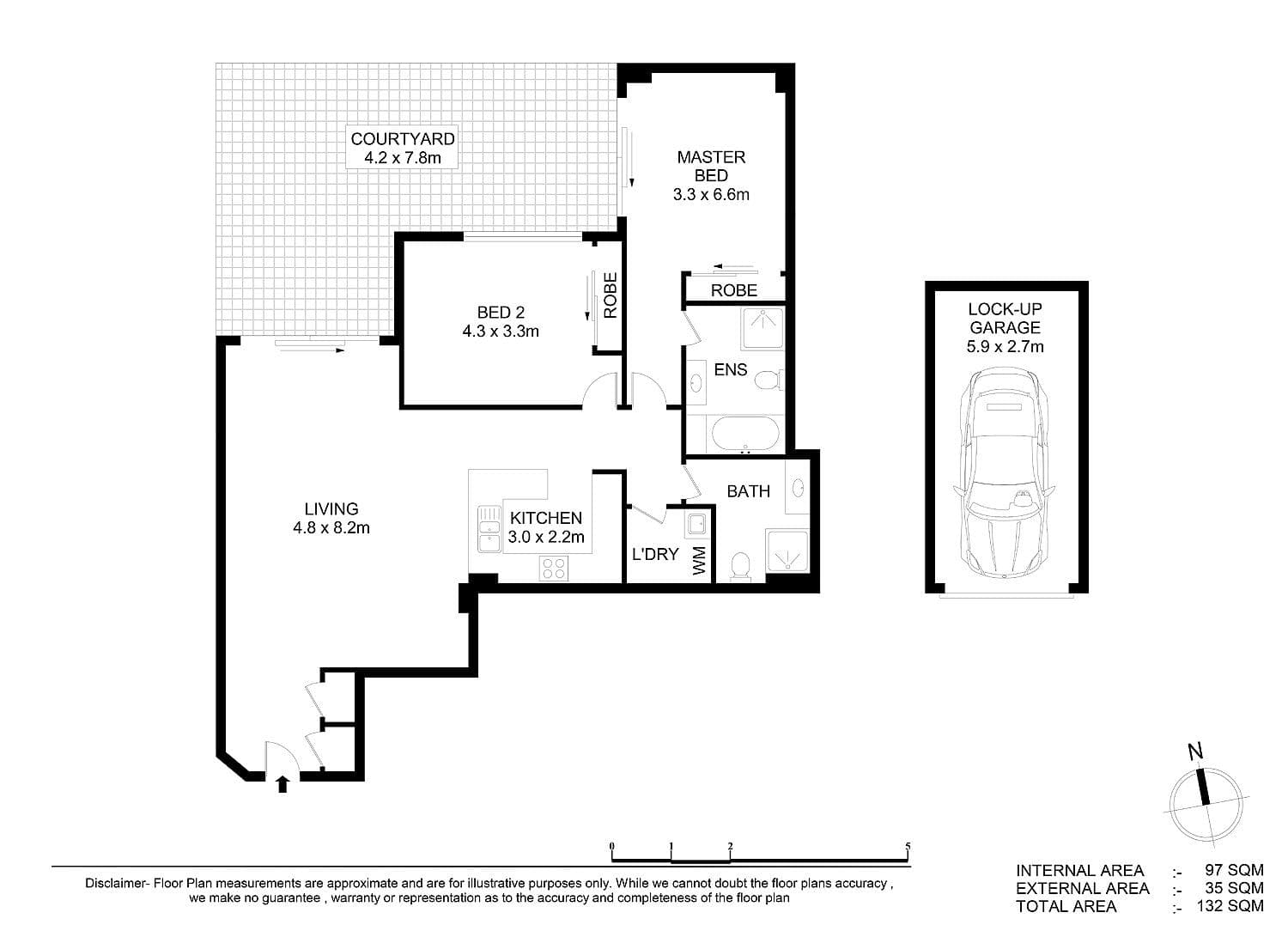 105/208-226 Pacific Highway, Hornsby, Hornsby - Image 1