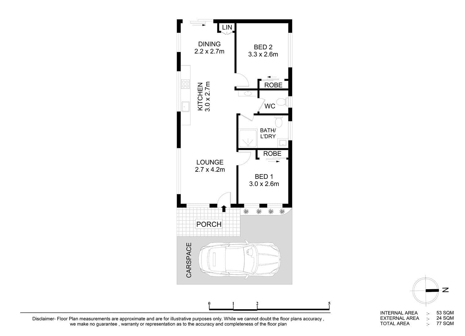 4A Homewood Avenue, Hornsby, Hornsby - Image 1