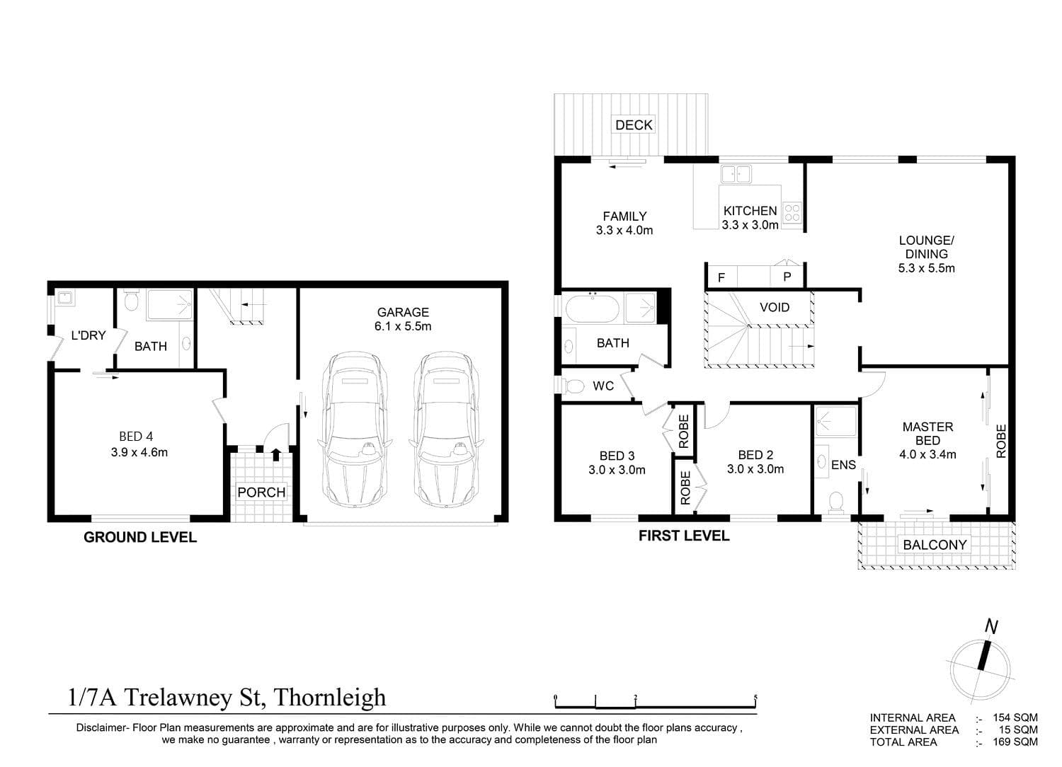 1/7A Trelawney Street, Thornleigh, Thornleigh - Image 1