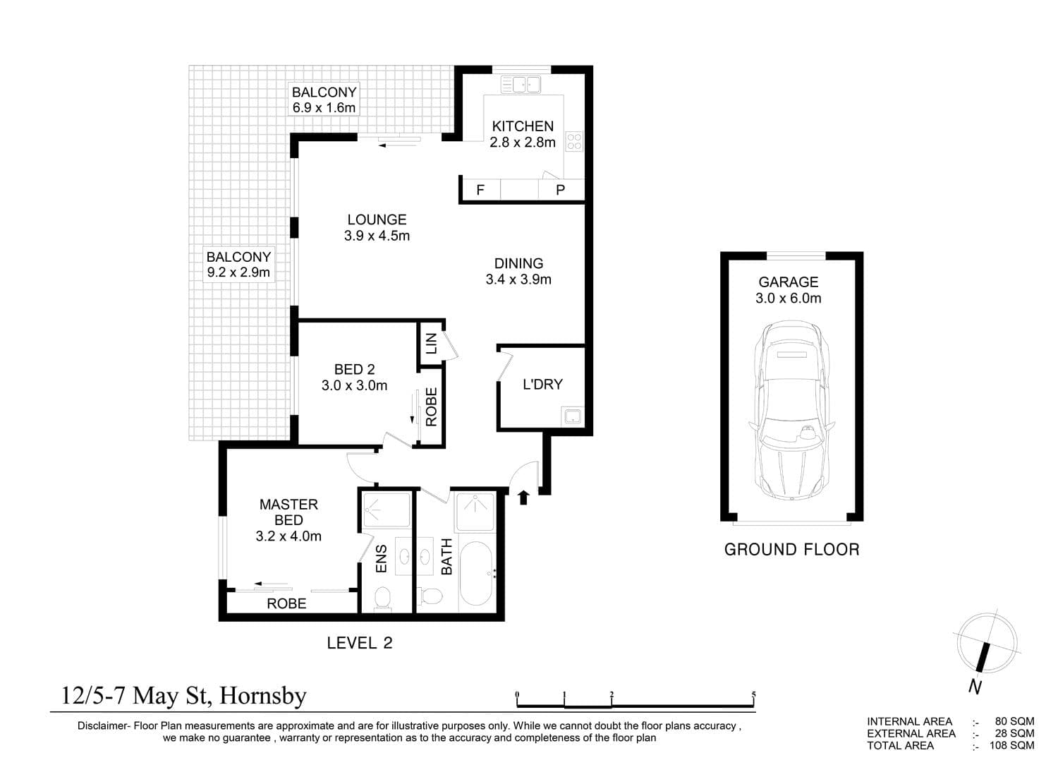 12/5-7 May Street, Hornsby, Hornsby - Image 1