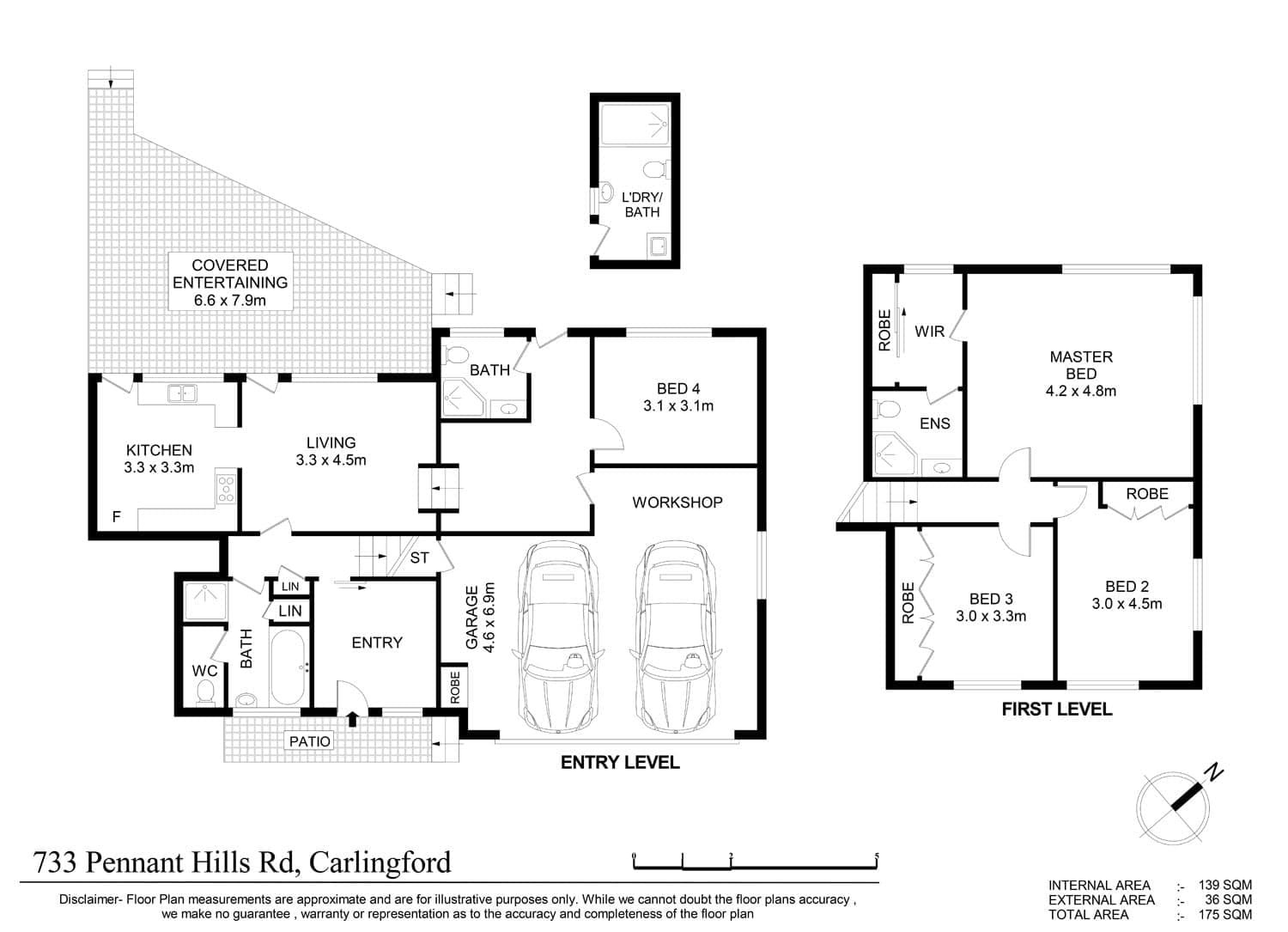 60 Alamein Avenue, Carlingford, Carlingford - Image 1