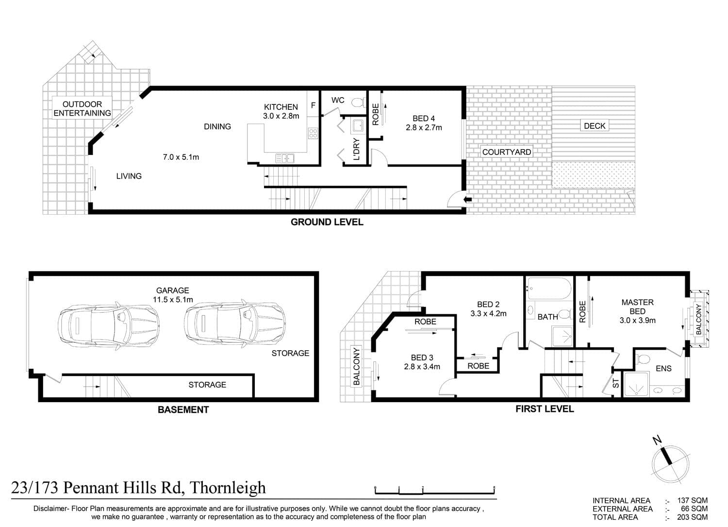 23/173 Pennant Hills Road, Thornleigh, Thornleigh - Image 1