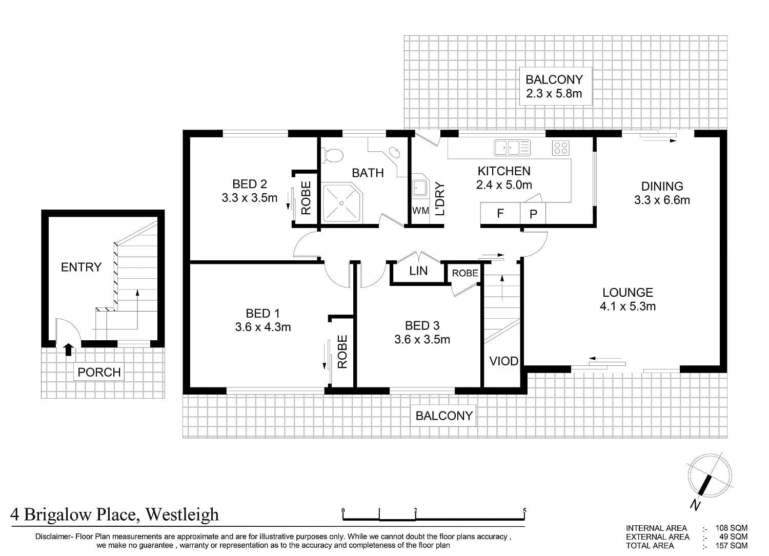 4 Brigalow Place, Westleigh, Westleigh - Image 1