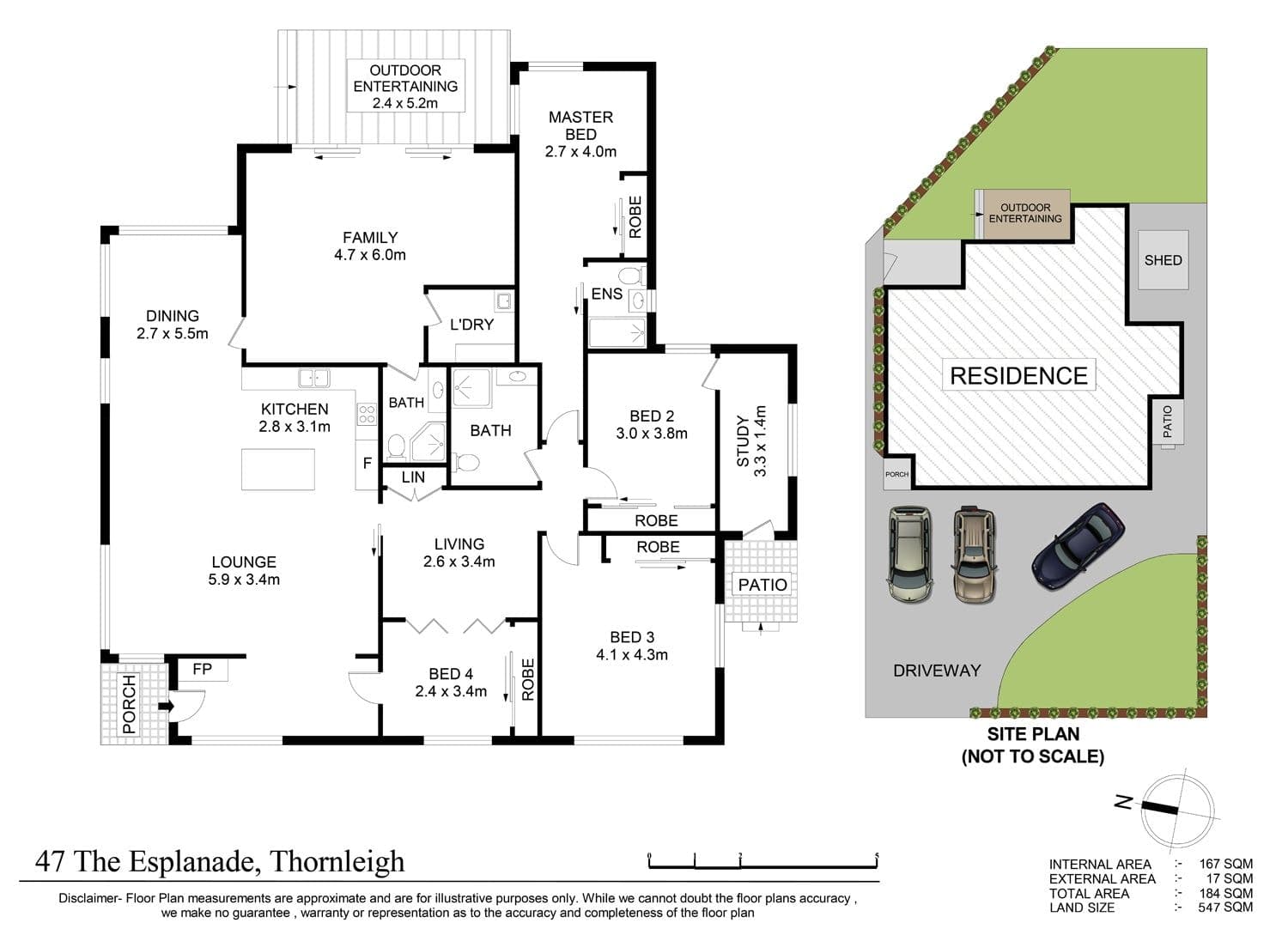 47 The Esplanade, Thornleigh, Thornleigh - Image 1