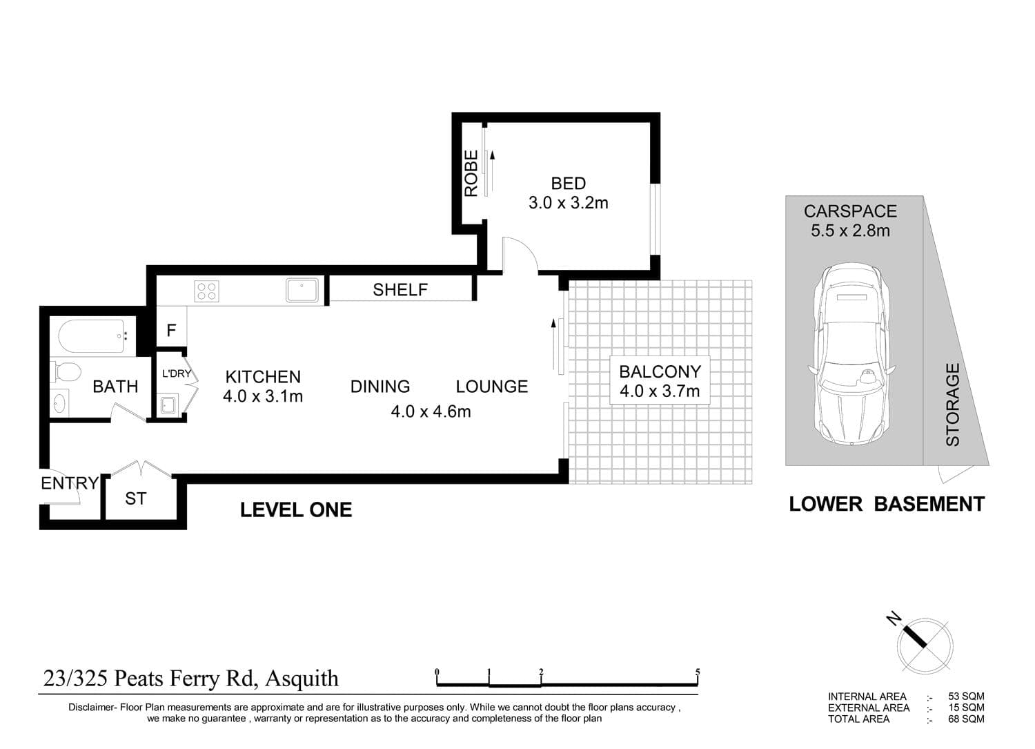 23/325-331 Peats Ferry Road, Asquith, Asquith - Image 1