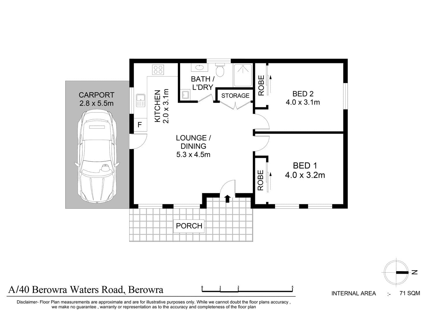 A/40 Berowra Waters Road, A/40 Berowra Waters Road - Image 1