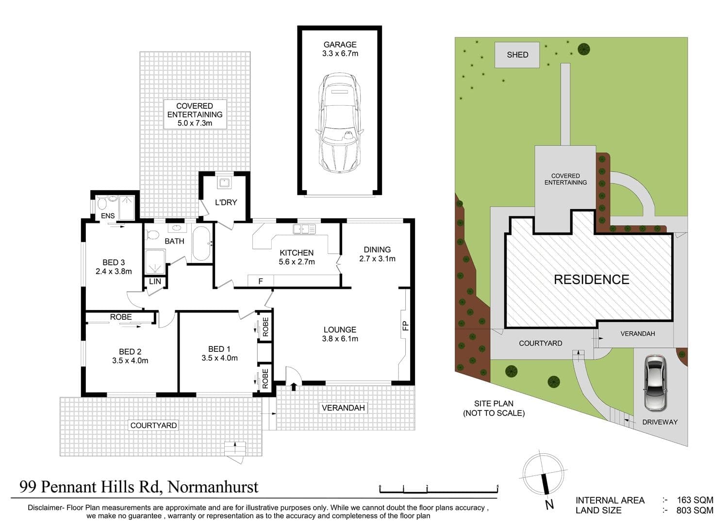 99 Pennant Hills Road, Normanhurst, Normanhurst - Image 1