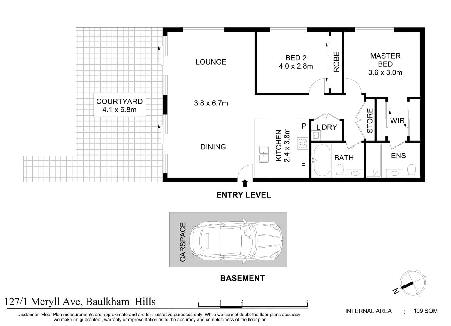 127/1 Meryll Avenue, Baulkham Hills, Baulkham Hills - Image 1