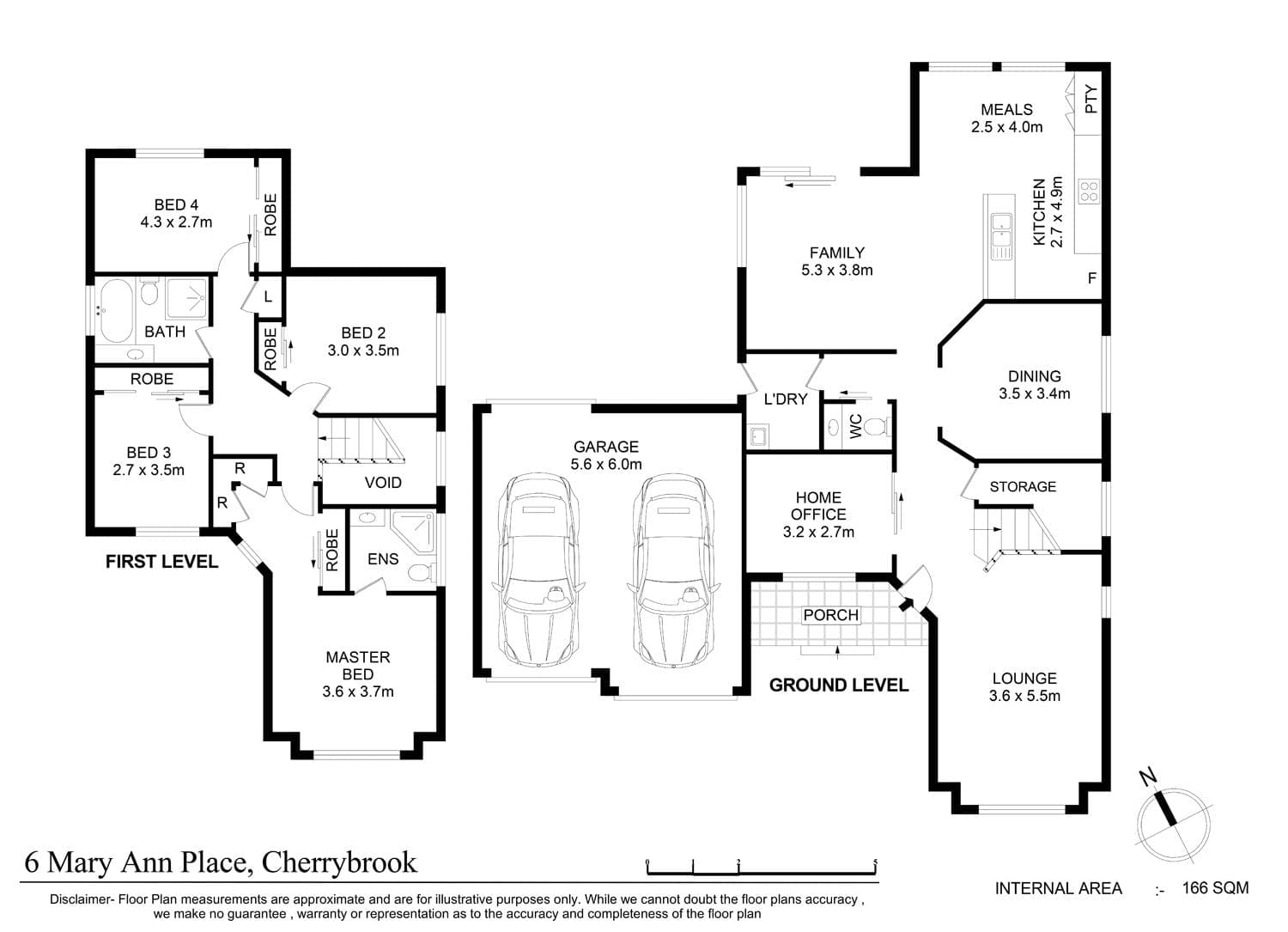 6 Mary Ann Place, Cherrybrook, Cherrybrook - Image 1