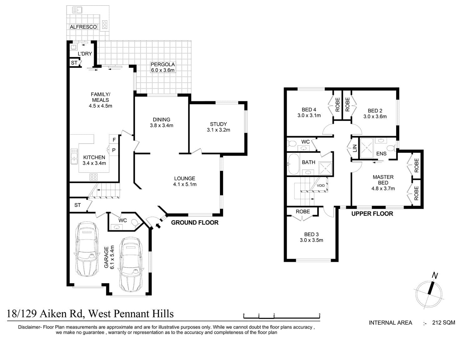 18/129 Aiken Road, West Pennant Hills, West Pennant Hills - Image 1
