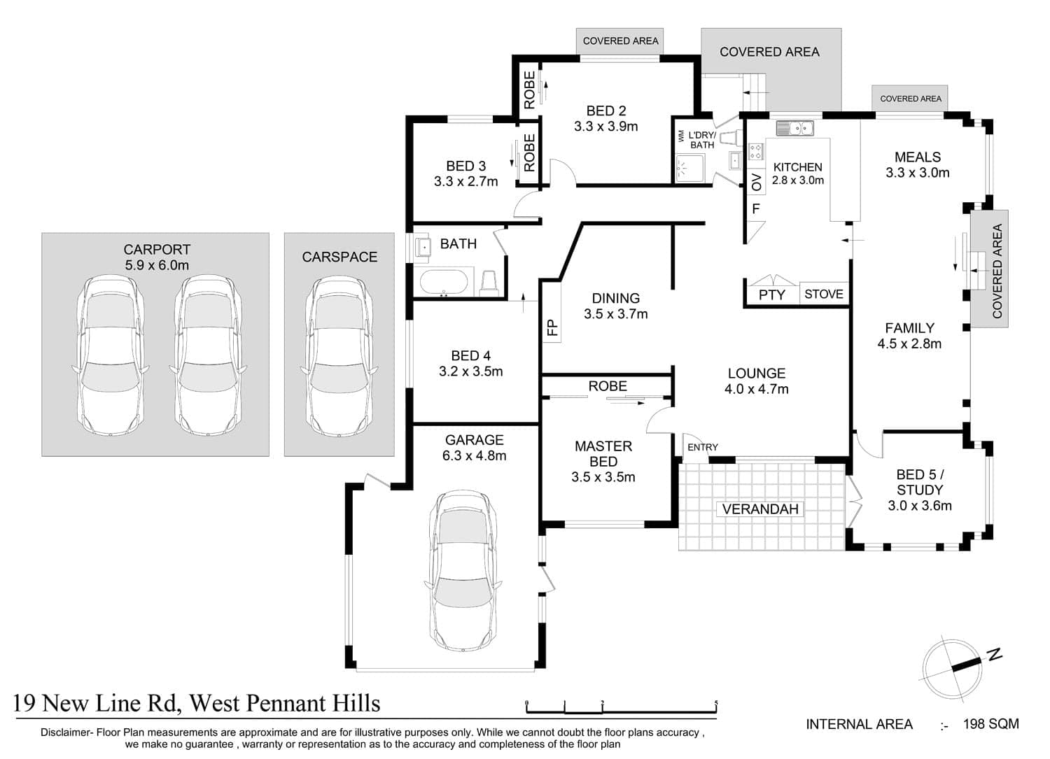 19 New Line Road, West Pennant Hills, West Pennant Hills - Image 1