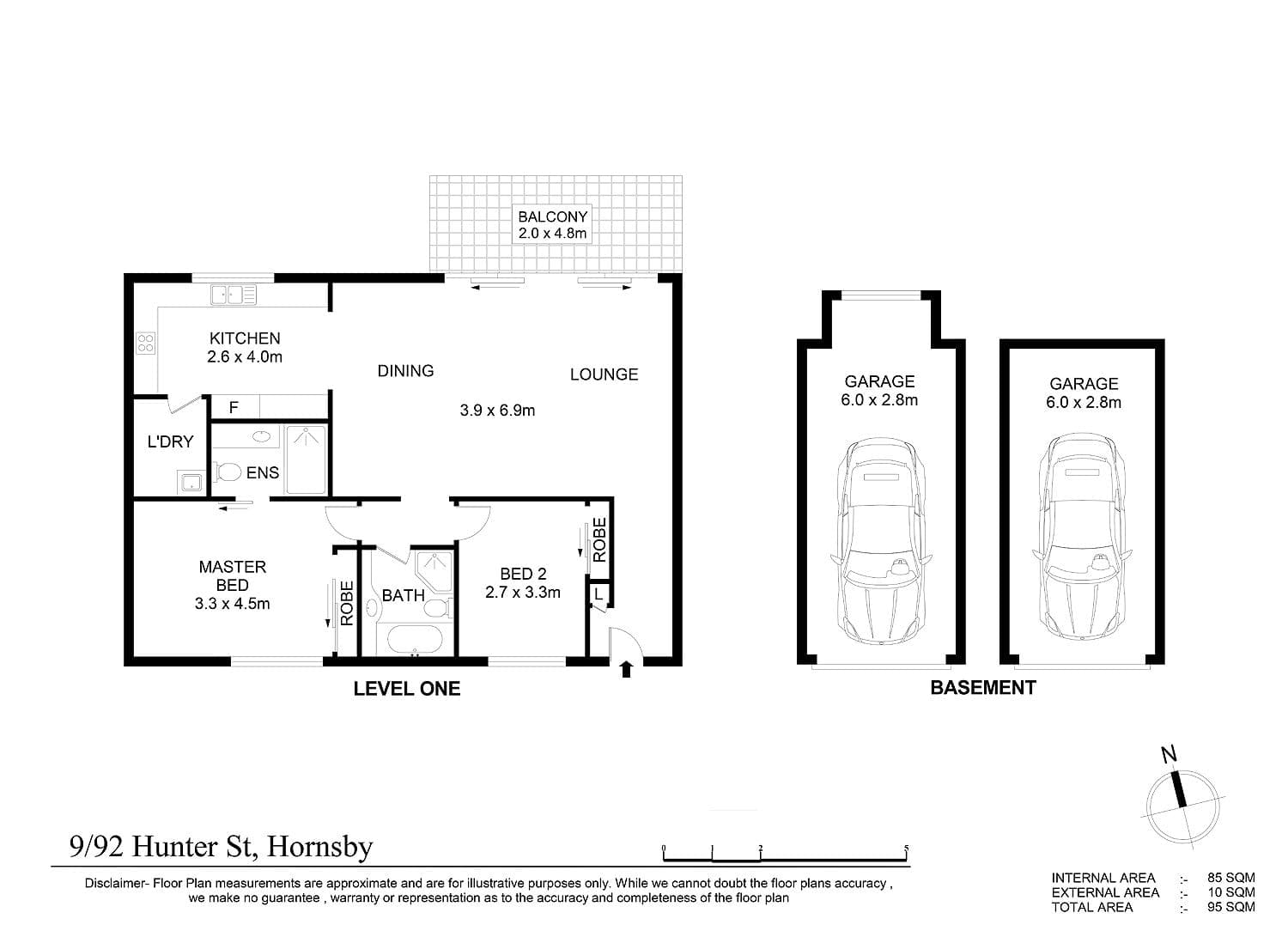 9/92 Hunter Street, Hornsby, Hornsby - Image 1