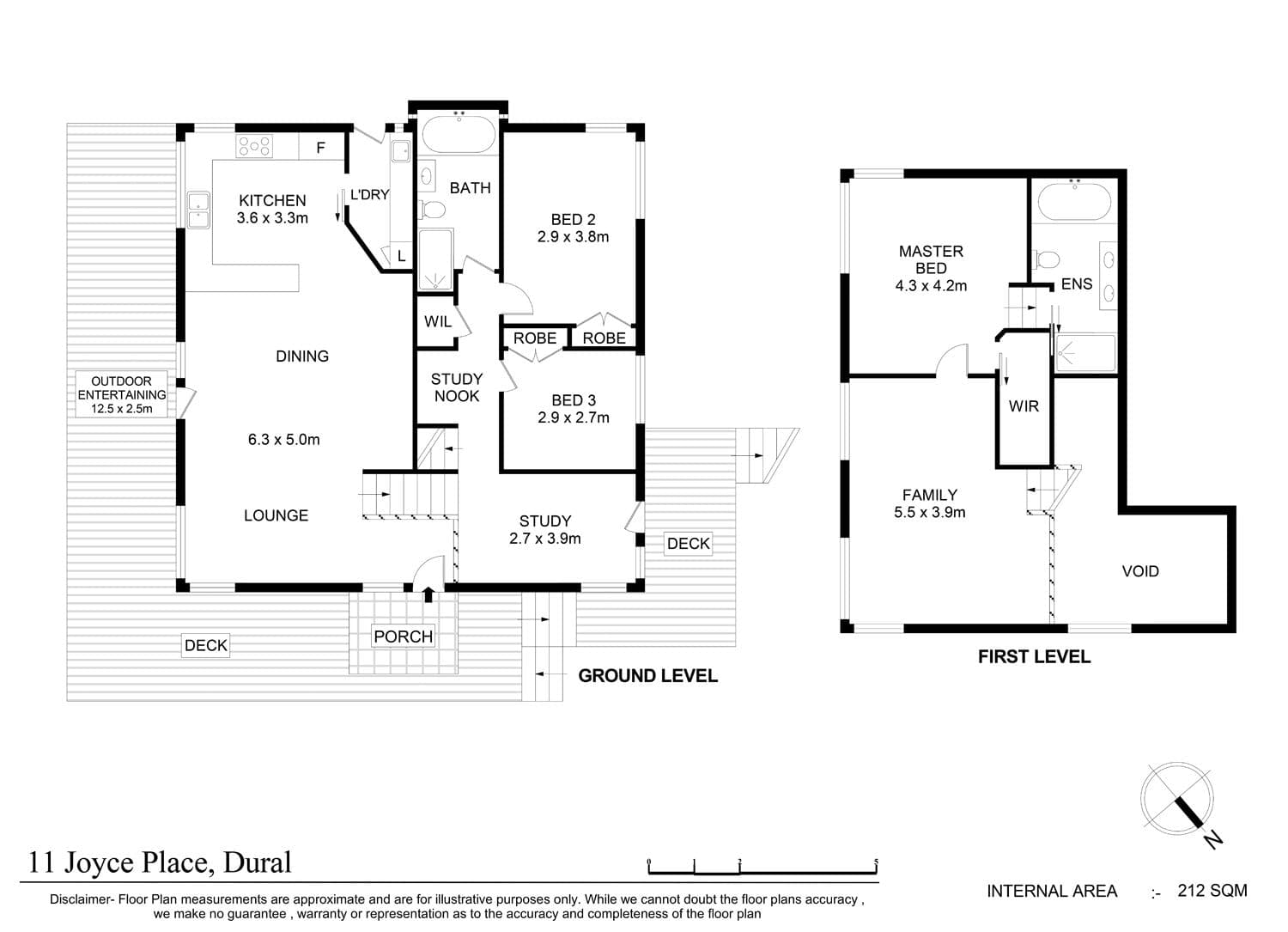11 Joyce Place, Dural, Dural - Image 1