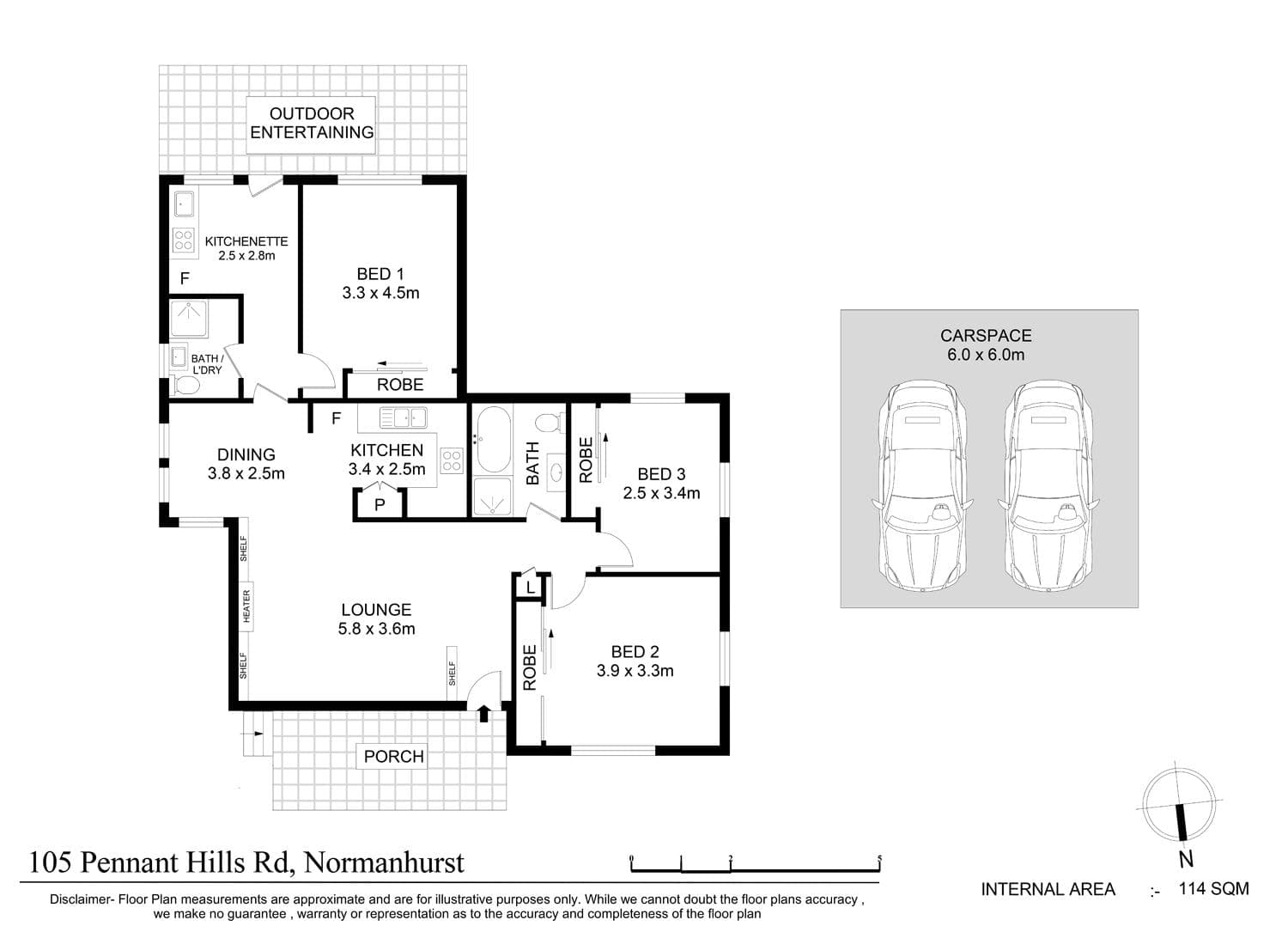 105 Pennant Hills Road, Normanhurst, Normanhurst - Image 1