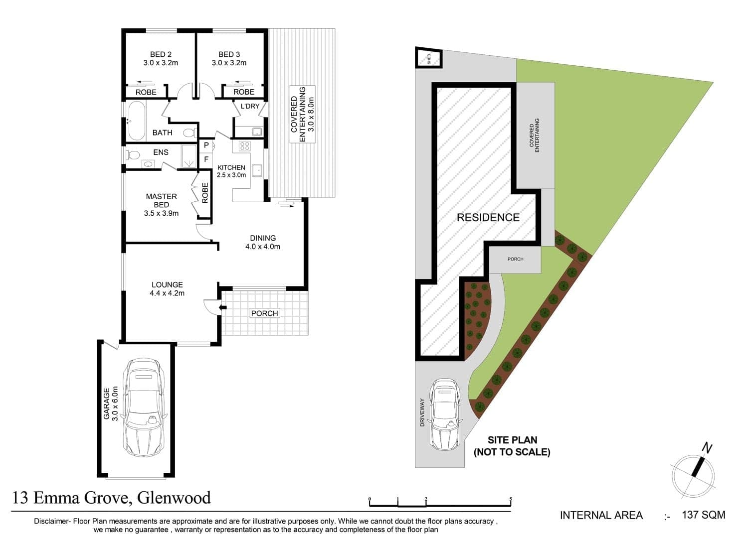 13 Emma Grove, Glenwood, Glenwood - Image 1