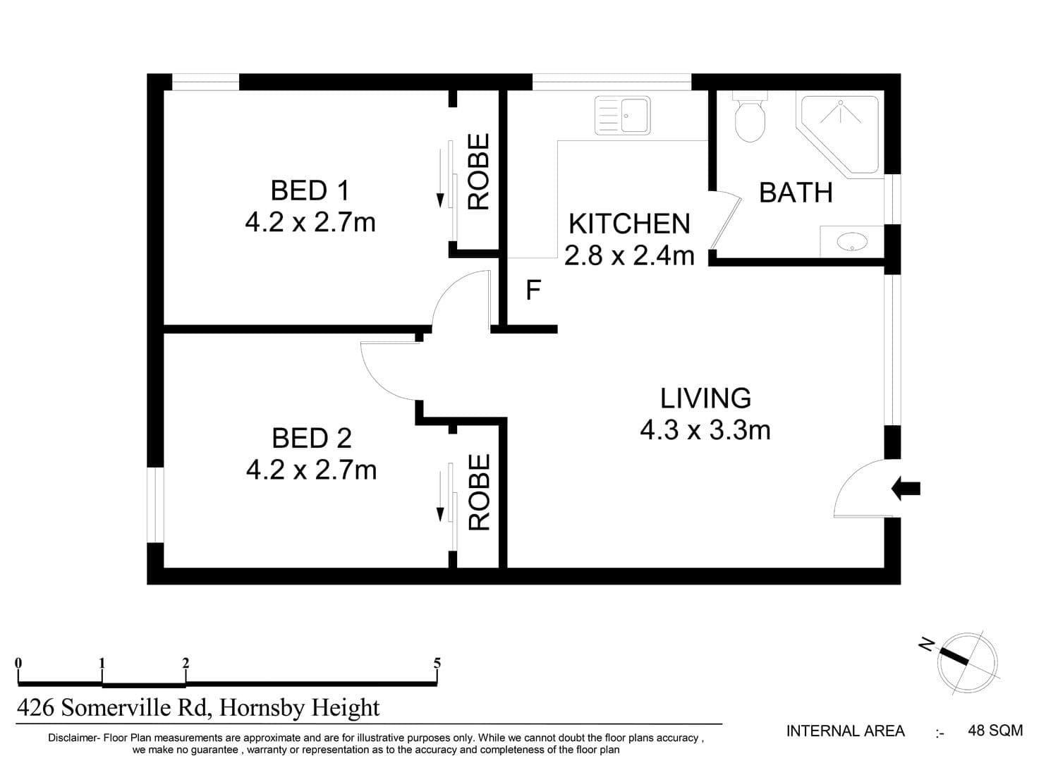 426 Somerville Road, Hornsby Heights, Hornsby Heights - Image 1