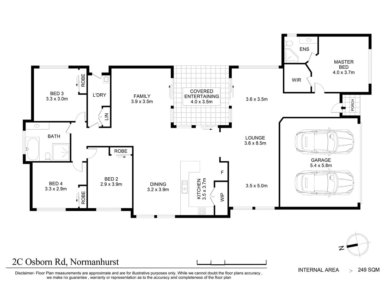 2C Osborn Road, Normanhurst, Normanhurst - Image 1