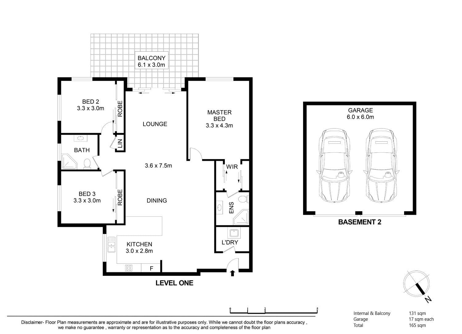 8/30-34 Romsey Street, Waitara, Waitara - Image 1