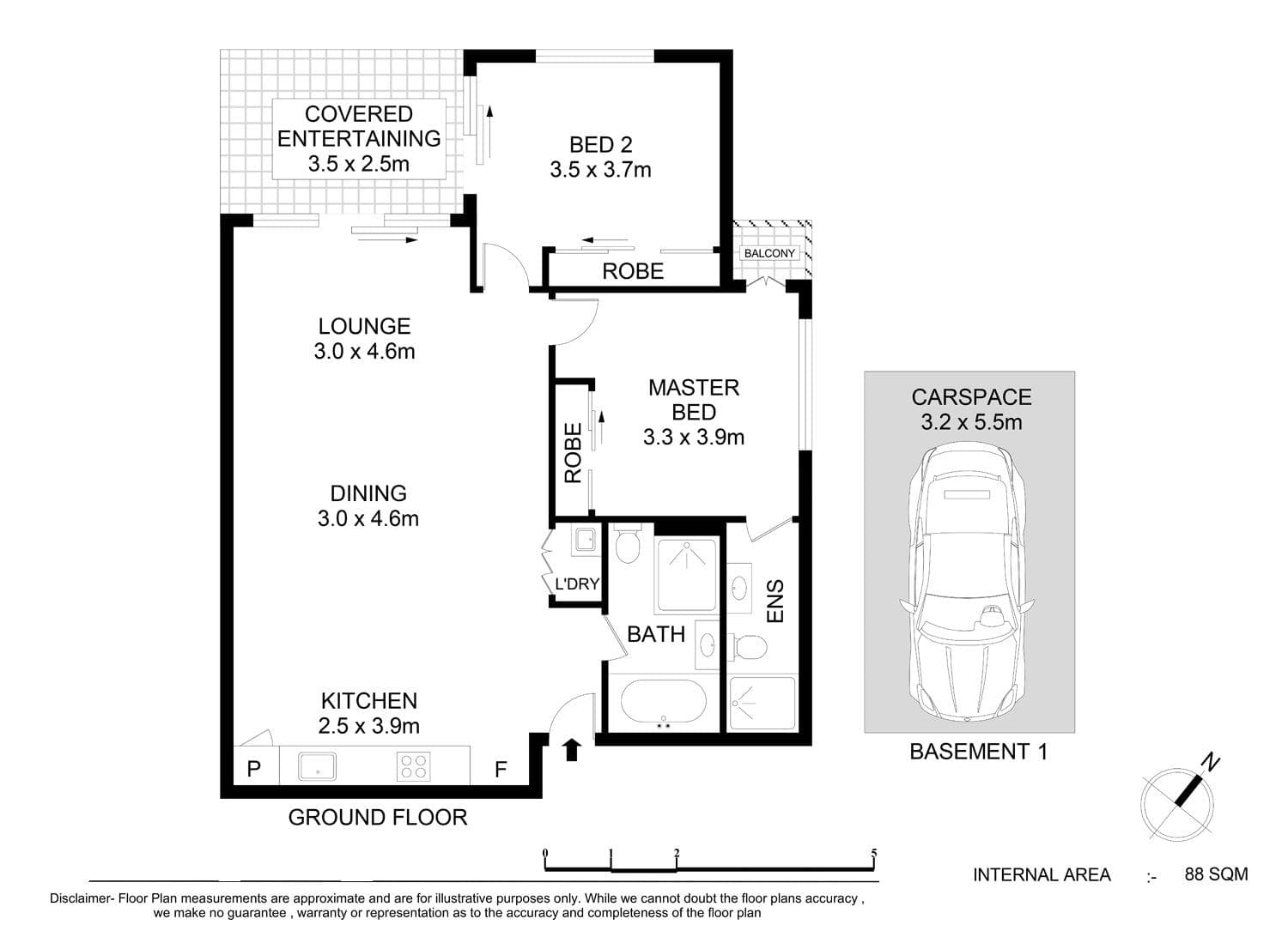 5/25-31 Orara Street, Waitara, Waitara - Image 1