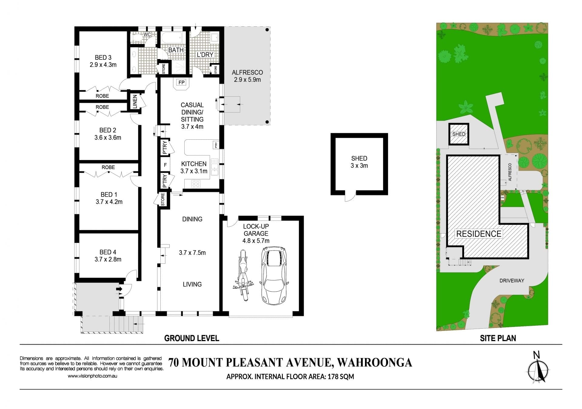 70 Mount Pleasant Avenue, Wahroonga, Wahroonga - Image 1