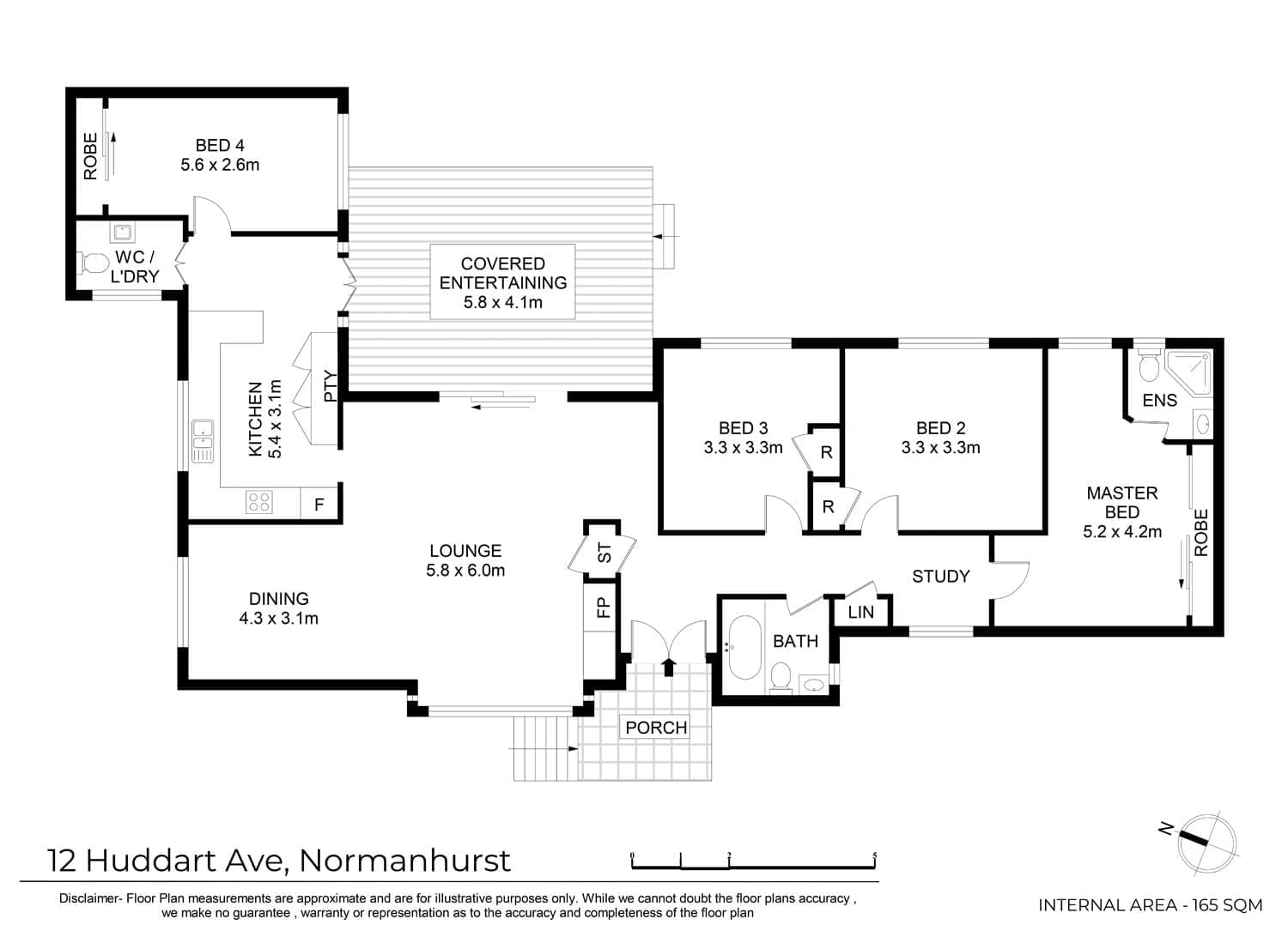 12 Huddart Avenue, Normanhurst, Normanhurst - Image 1