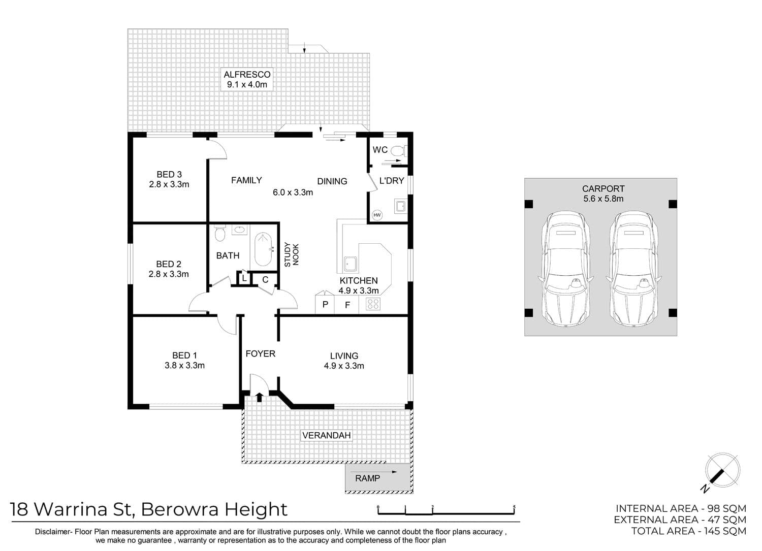 18 Warrina Street, Berowra Heights, Berowra Heights - Image 1