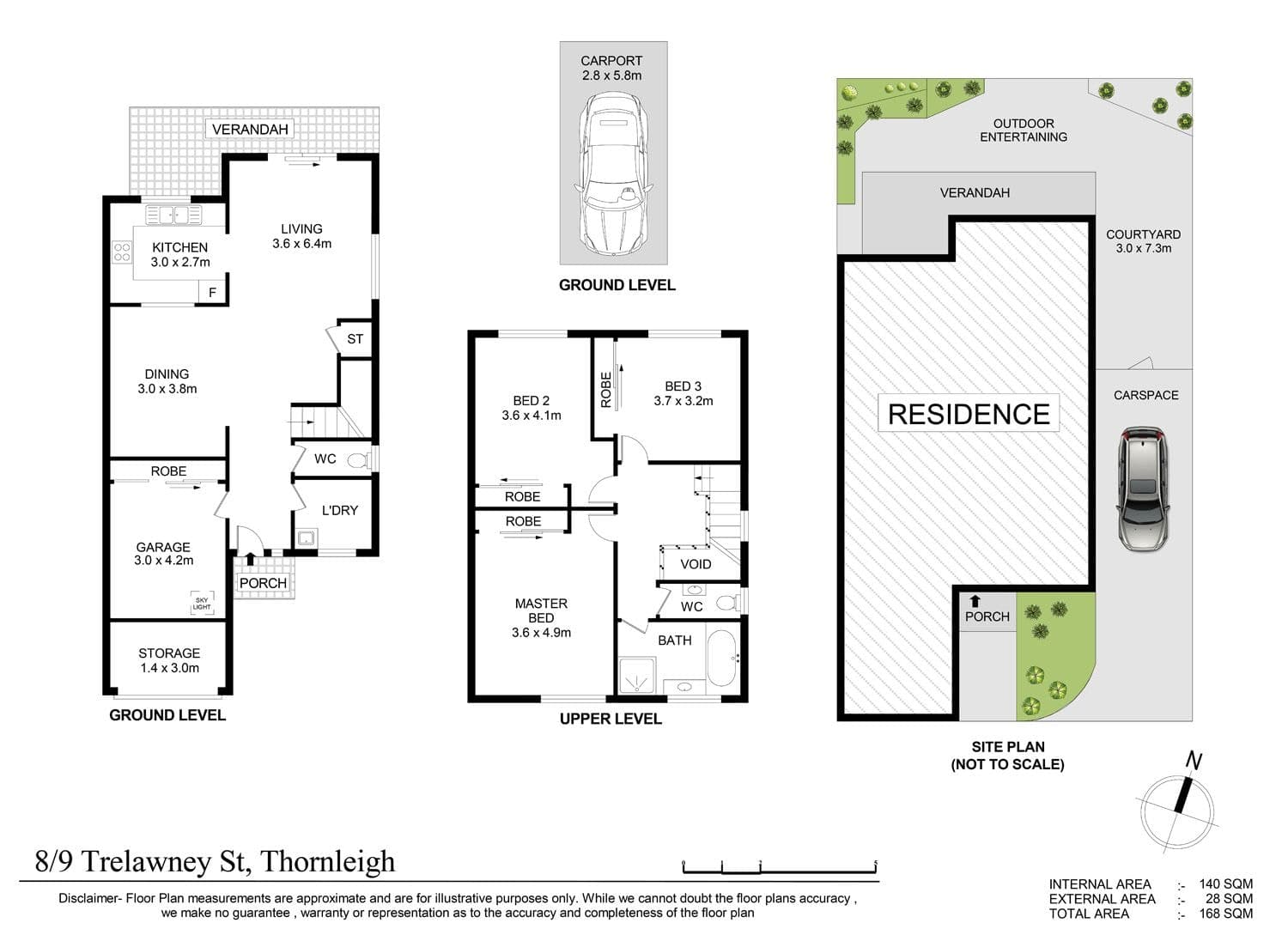 8/9 Trelawney Street, Thornleigh, Thornleigh - Image 1