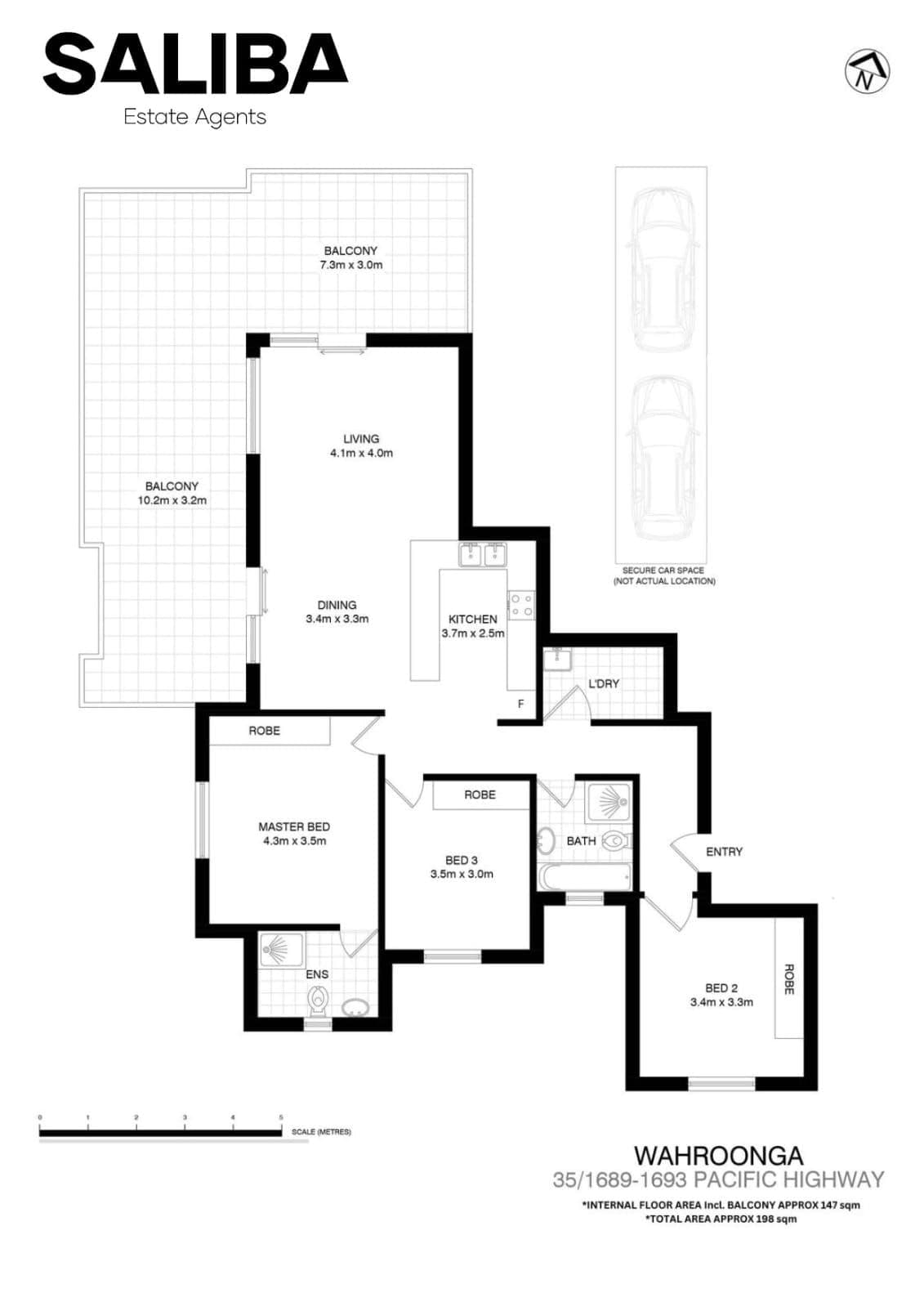 35/1689 Pacific Highway, Wahroonga, Wahroonga - Image 1