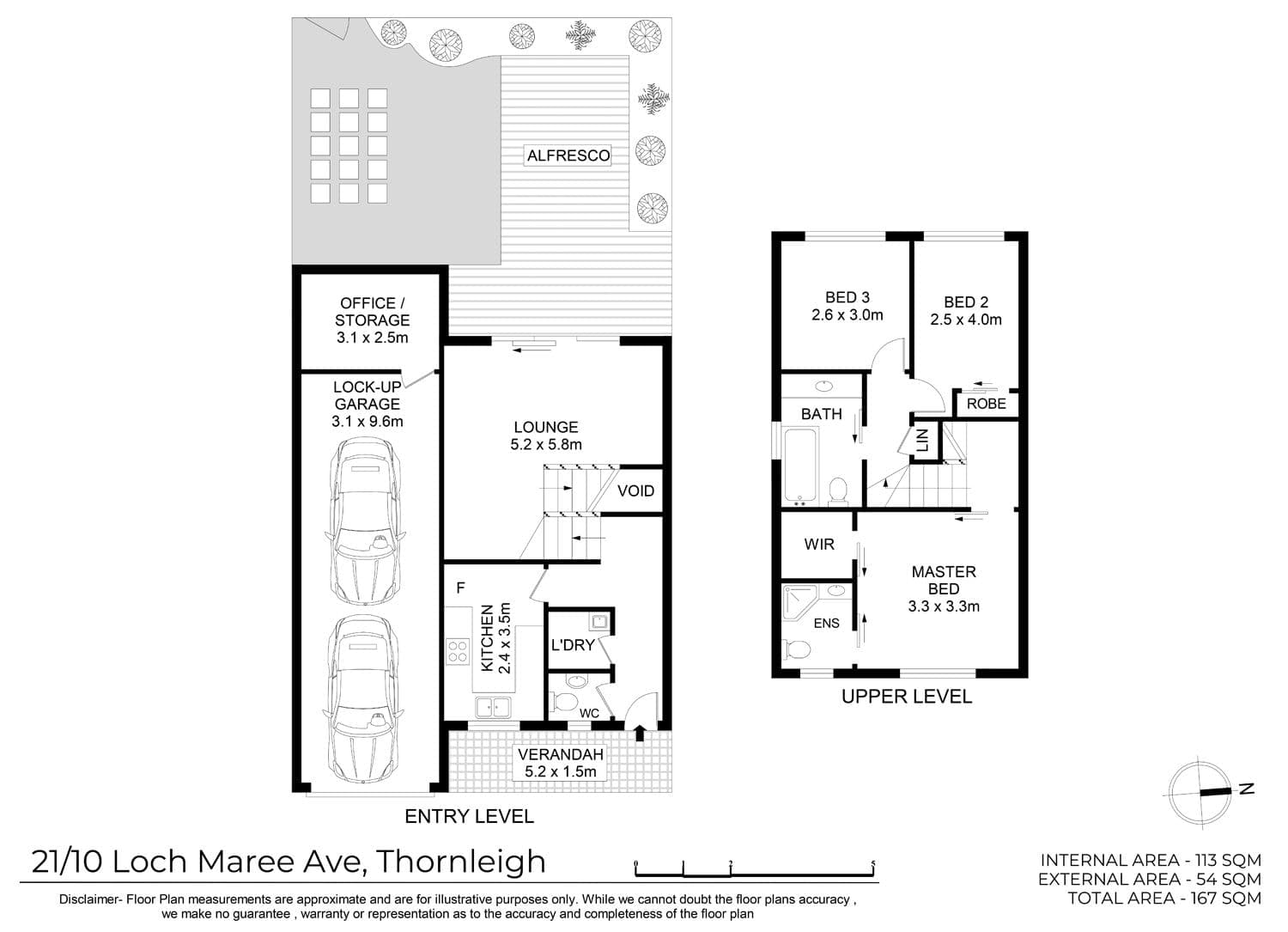21/10-14 Loch Maree Avenue, Thornleigh, Thornleigh - Image 1