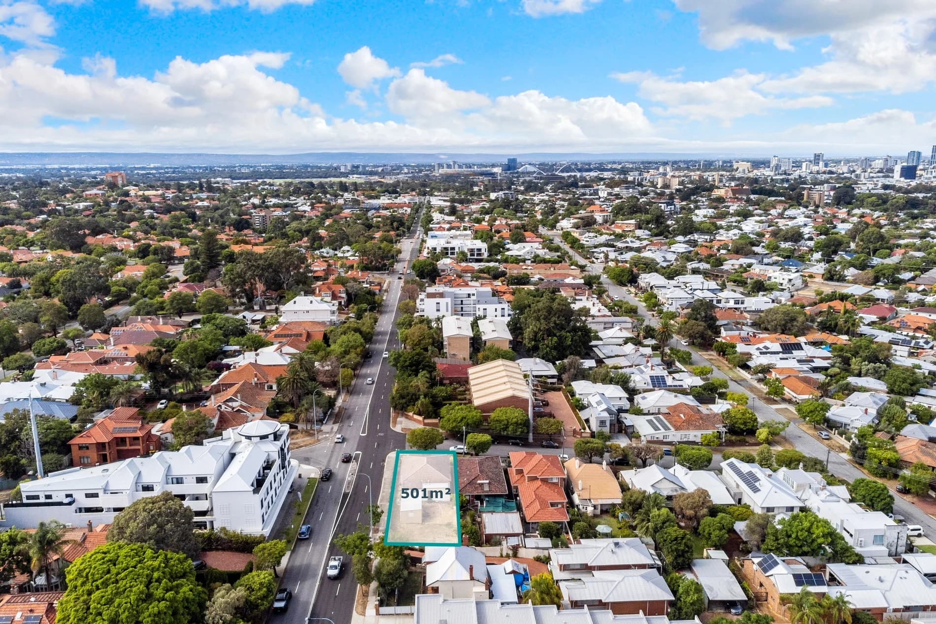 6/27 Falkirk Avenue, MAYLANDS WA 6051, North Perth - Thumbnail 2