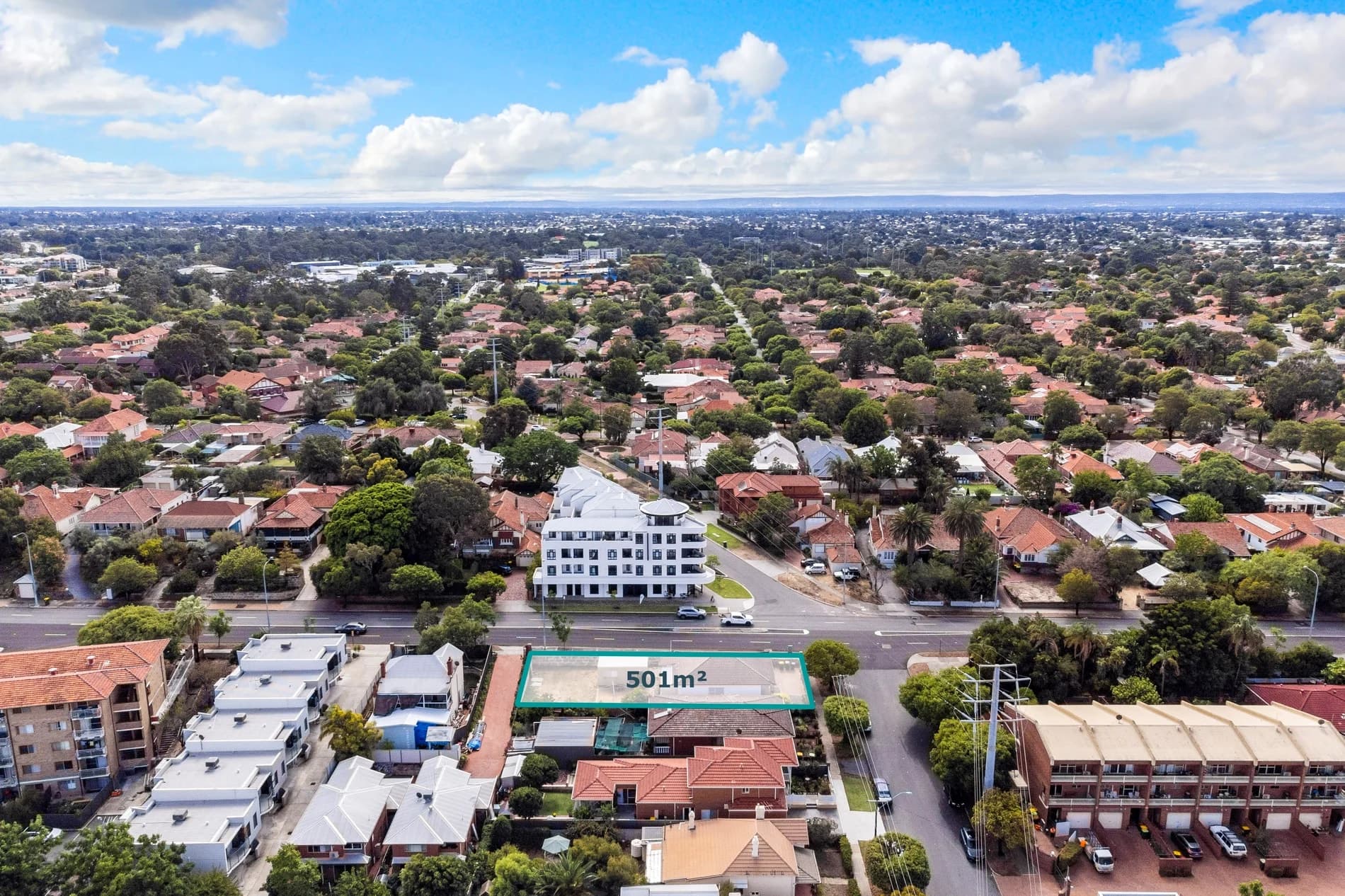 6/27 Falkirk Avenue, MAYLANDS WA 6051, North Perth - Thumbnail 3