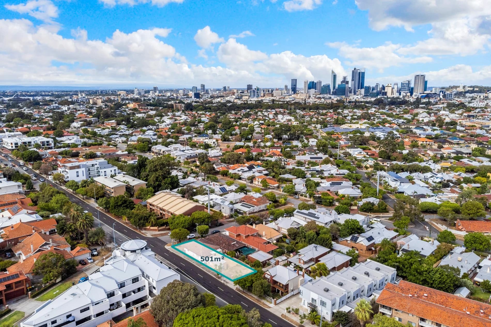 6/27 Falkirk Avenue, MAYLANDS WA 6051, North Perth - Thumbnail 4