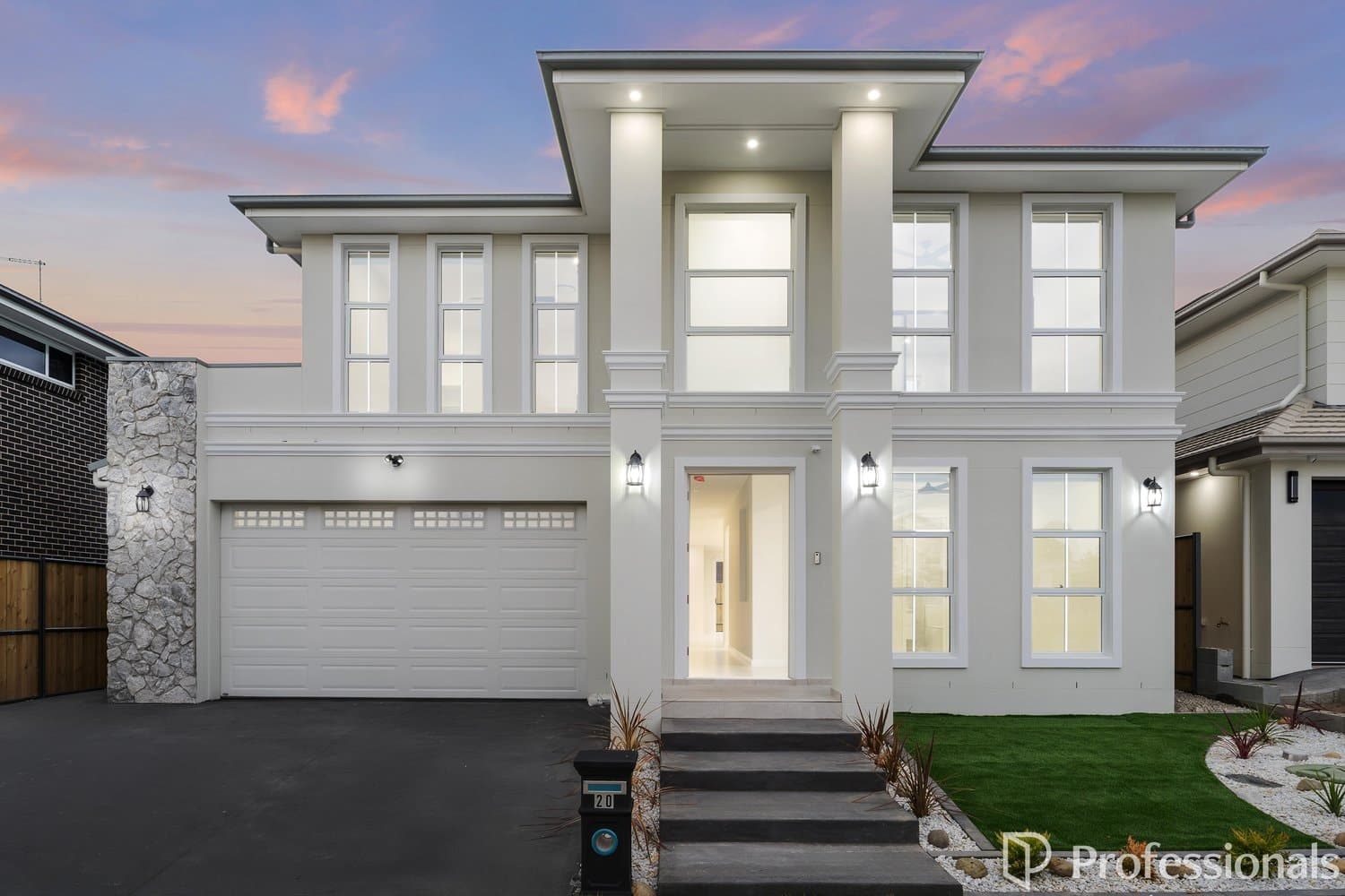 20 Chalk Street (Gables), Box Hill NSW 2765, Box Hill - Image 1