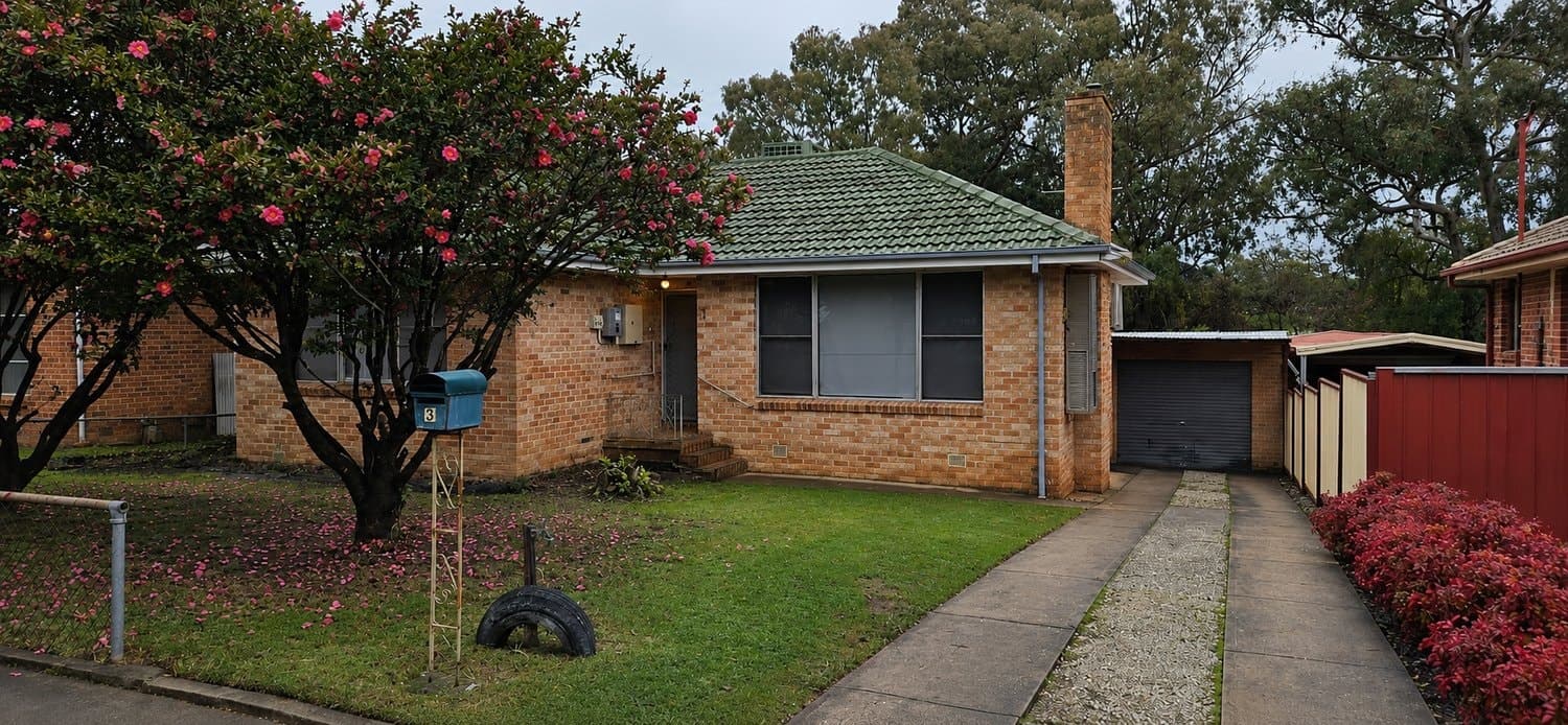 3 Hereford Street, Wodonga VIC 3690, Wodonga - Image 1