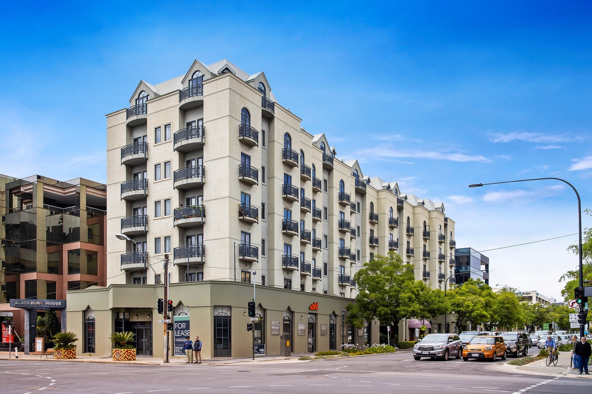 104/88 Frome Street, Adelaide - Image 1