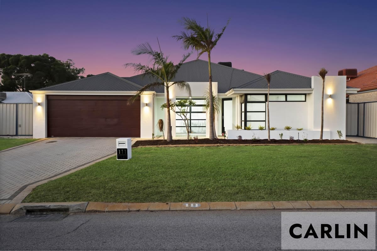 111 Meadow Springs Drive, MEADOW SPRINGS, Meadow Springs - Image 1