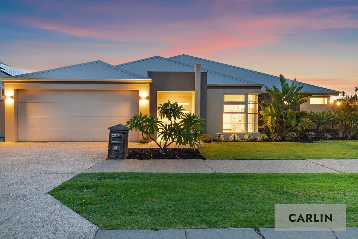 4 Queens Lane, AUBIN GROVE, Aubin Grove - Image 1