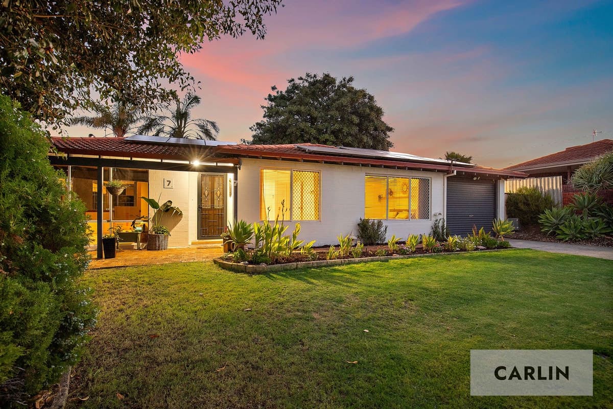 7 Acacia Way, YANGEBUP, Yangebup - Image 1