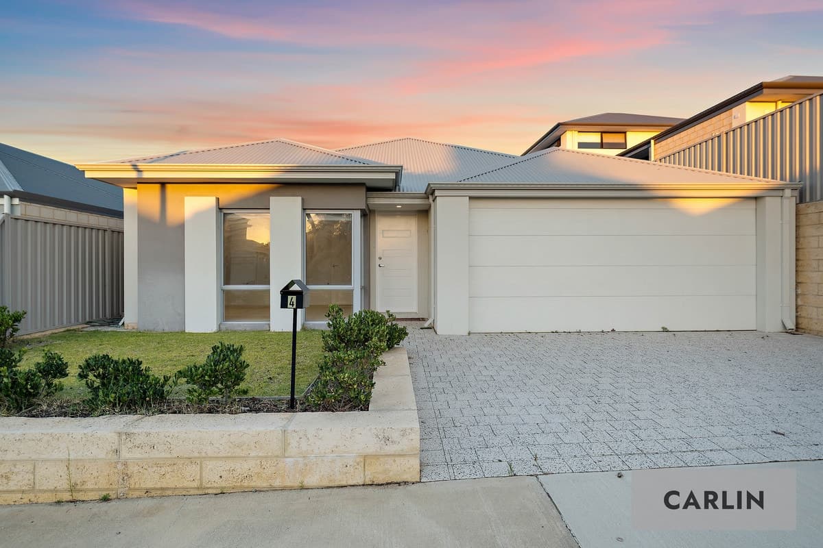 4 Fragrant Street, HAMMOND PARK, Hammond Park - Image 1
