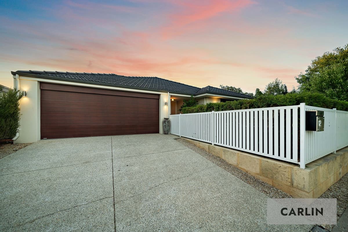 12 Belmore Bend, AUBIN GROVE, Aubin Grove - Thumbnail 2