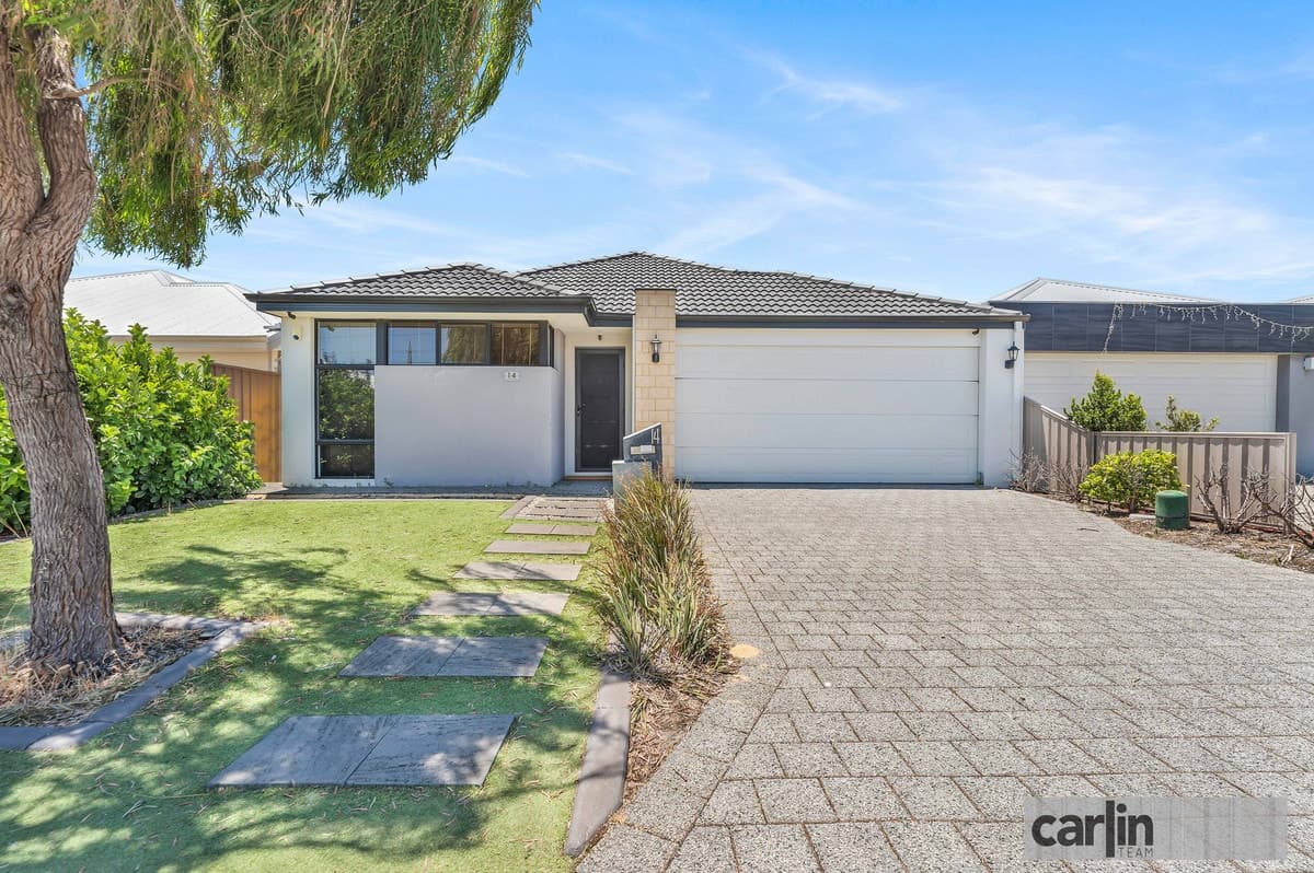 14 Hanbury Loop, SUCCESS, Success - Image 1