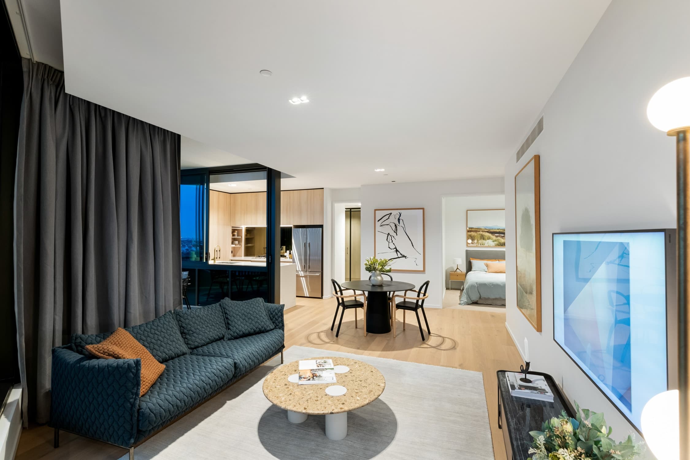 1001/20 Festival Place, Newstead - Image 1
