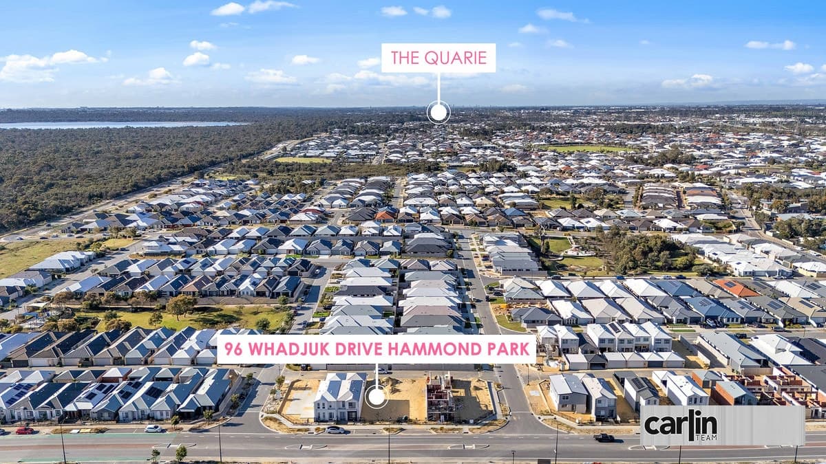 96 Whadjuk Drive, HAMMOND PARK, Hammond Park - Thumbnail 2